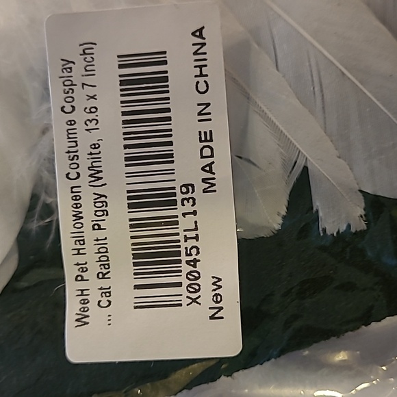 NWT Angel Wings & Unicorn Dog/Puppy Bundle, size S. - Picture 4 of 4